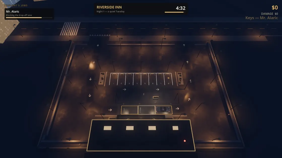 Grand Valet screenshot